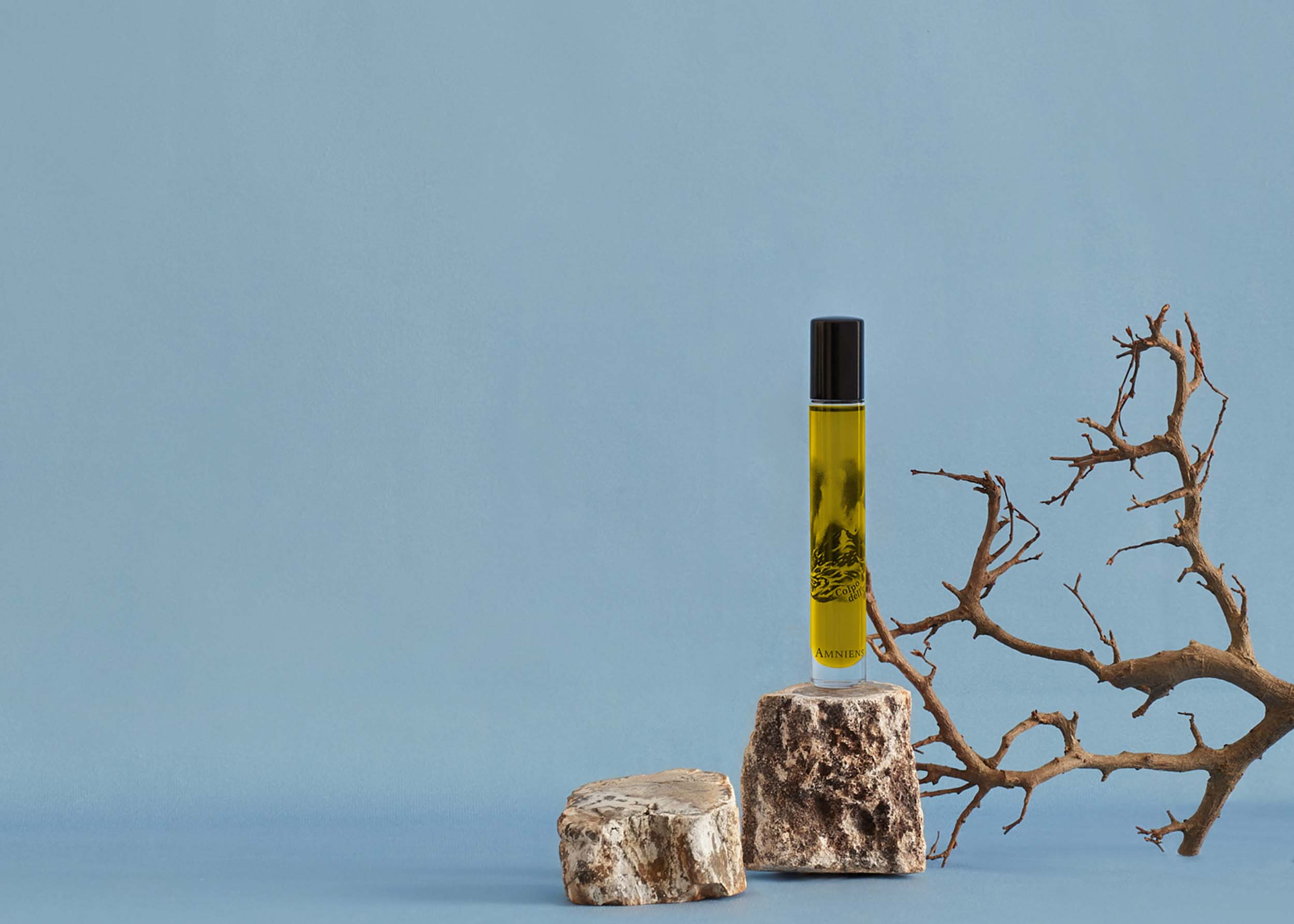 Colpo dell'onda energising functional fragrance by AMNIENS
